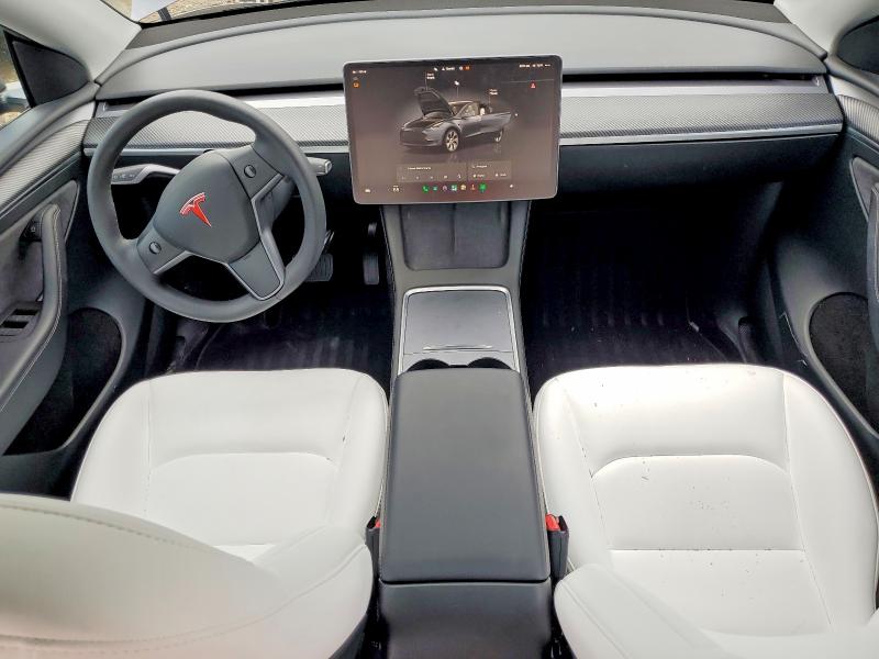 Aukcja sprzedaży 2023 Tesla Model Y, vin: 7SAYGDEE4PF886350, numer aukcji: 58473316