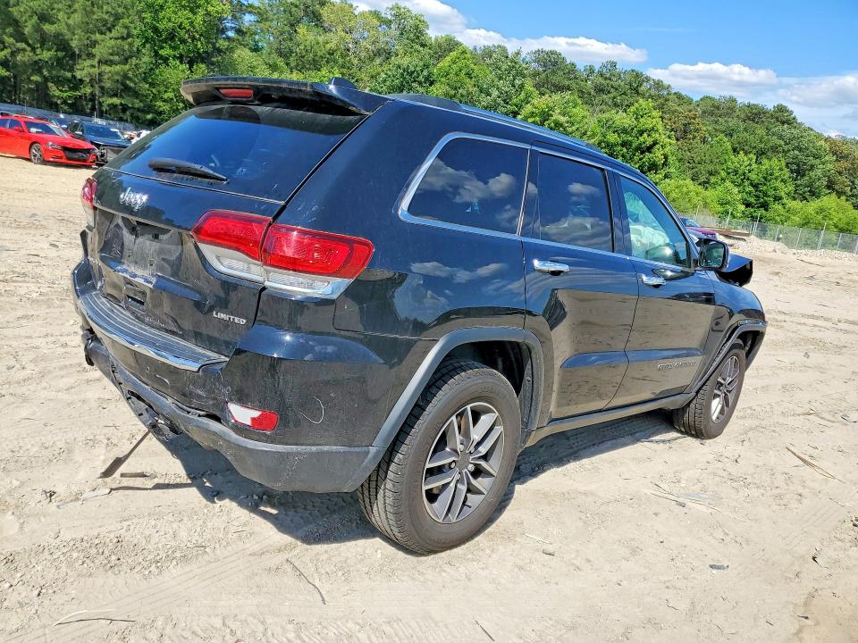 57595796 :رقم المزاد ، 1C4RJFBG6MC513467 vin ، 2021 Jeep Grand Cherokee مزاد بيع