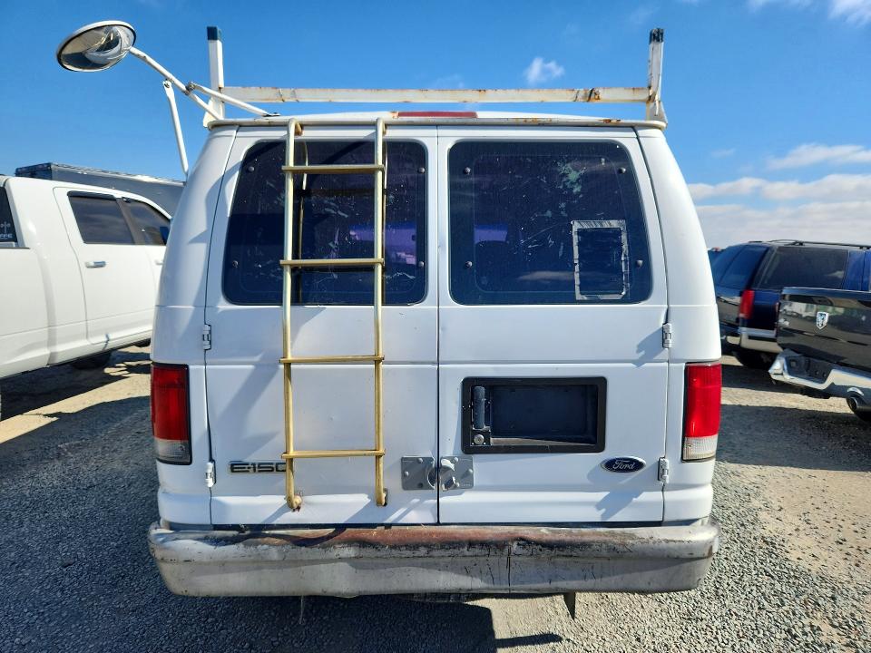 2007 Ford Econoline მანქანა იყიდება აუქციონზე, vin: 1FTNE14W97DB23634, აუქციონის ნომერი: 57042056