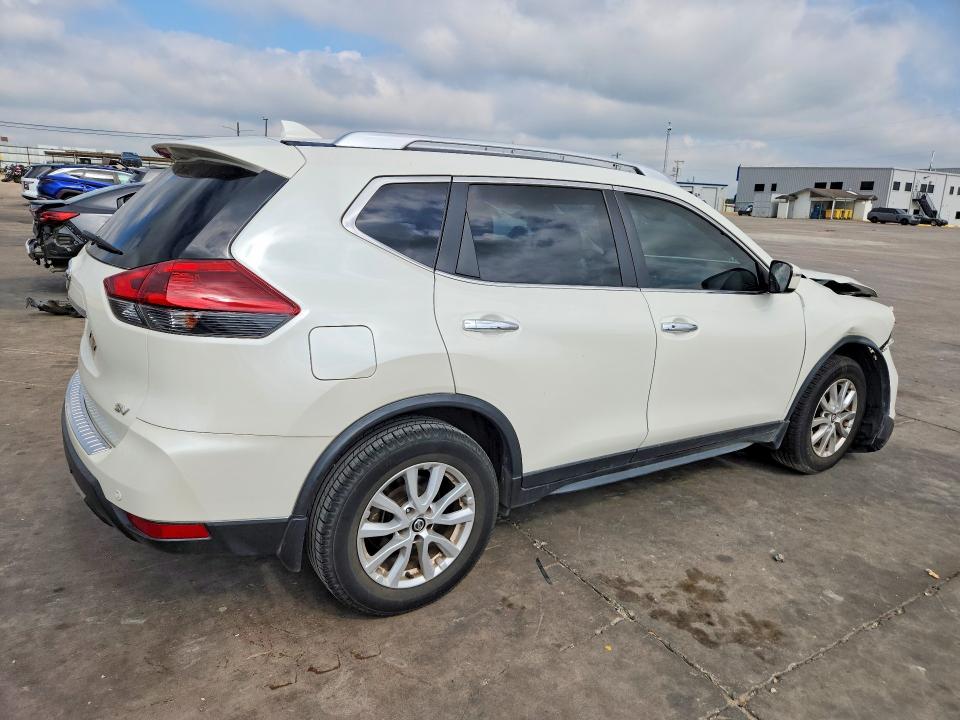2019 Nissan Rogue მანქანა იყიდება აუქციონზე, vin: JN8AT2MT7KW264378, აუქციონის ნომერი: 57670536
