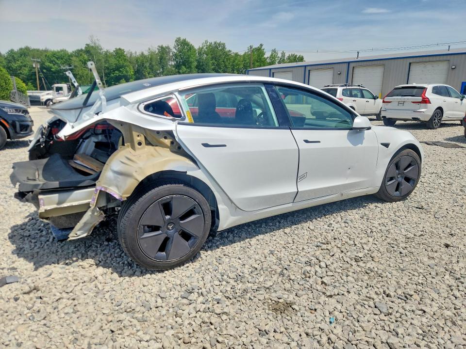Aukcja sprzedaży 2023 Tesla Model 3, vin: 5YJ3E1EA1PF621426, numer aukcji: 54139876