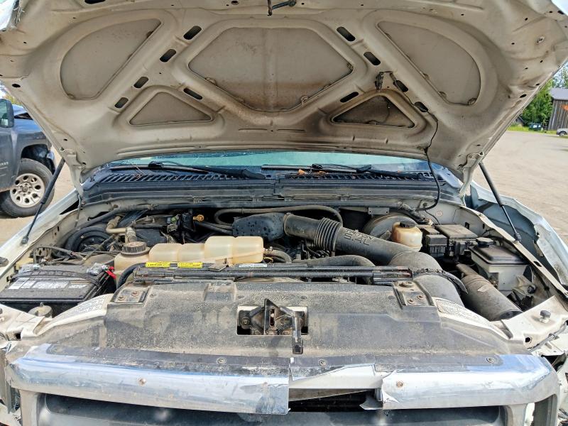 2000 Ford F350 მანქანა იყიდება აუქციონზე, vin: 1FTSW31L2YEC35547, აუქციონის ნომერი: 58147886
