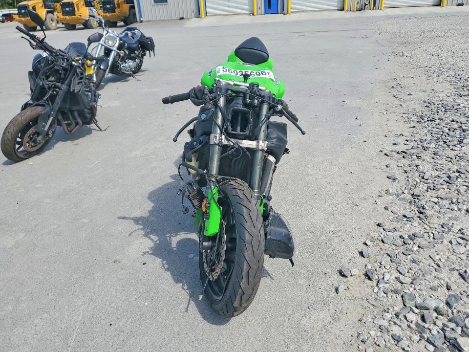 Продажа на аукционе авто 2012 Kawasaki Zx600, vin: JKAZX4R12CA034049, номер лота: 56935696