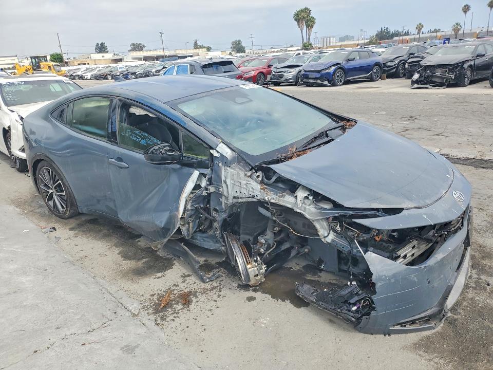 Aukcja sprzedaży 2023 Toyota Prius, vin: JTDACAAU9P3008688, numer aukcji: 56330266