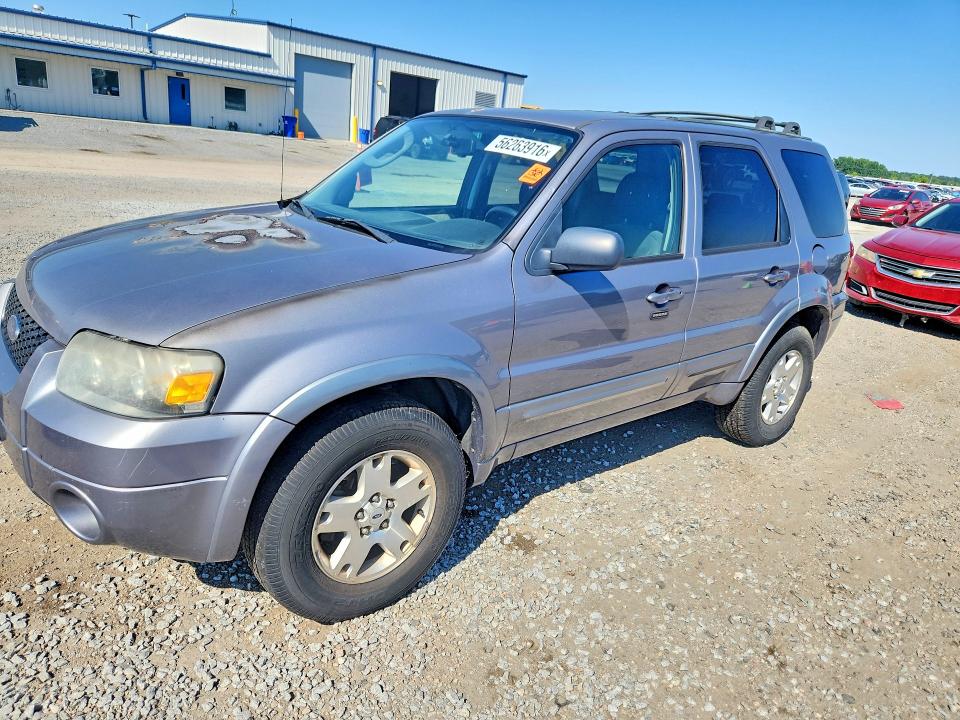 Auction sale of the 2007 Ford Escape, vin: 1FMCU94127KB88054, lot number: 56263916