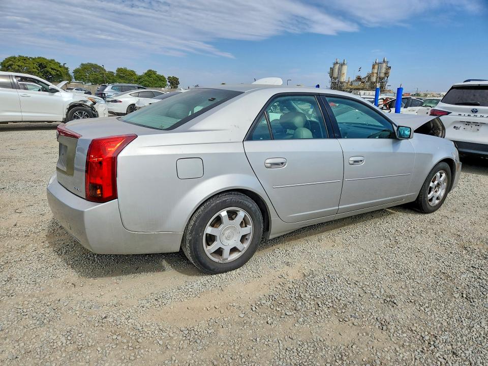 Продажа на аукционе авто 2004 Cadillac Cts, vin: 1G6DM577840124919, номер лота: 58067796