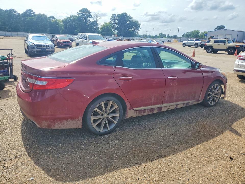 Aukcja sprzedaży 2015 Hyundai Azera, vin: KMHFG4JG3FA468120, numer aukcji: 57428566