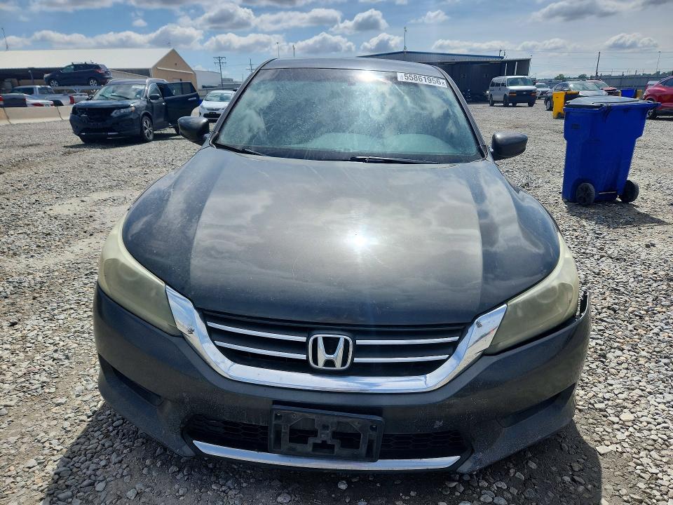 Aukcja sprzedaży 2013 Honda Accord, vin: 1HGCR2F31DA125350, numer aukcji: 55861956