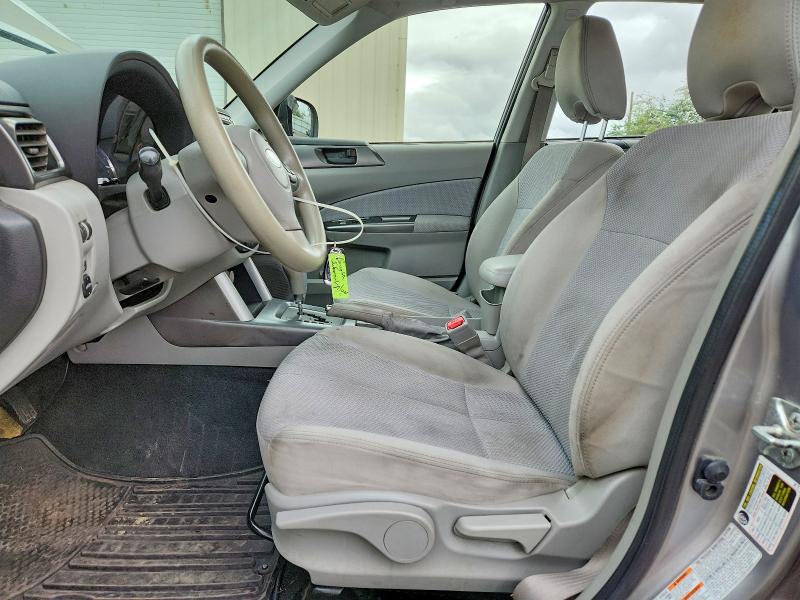 Aukcja sprzedaży 2011 Subaru Forester, vin: JF2SHABC0BH777833, numer aukcji: 58701296