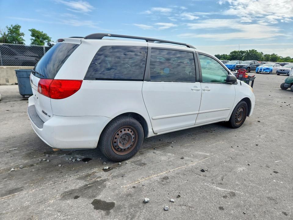 56988036 :رقم المزاد ، 5TDZK23C79S286796 vin ، 2009 Toyota Sienna مزاد بيع