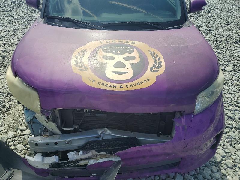 55978486 :رقم المزاد ، JTLZE4FE0CJ022845 vin ، 2012 Scion Xb مزاد بيع