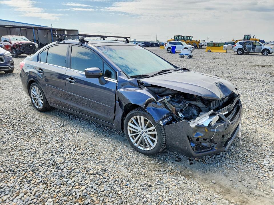 Продажа на аукционе авто 2015 Subaru Impreza, vin: JF1GJAK68FH007023, номер лота: 58146256