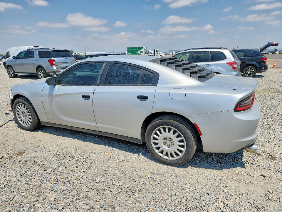 58220406 :رقم المزاد ، 2C3CDXKT5JH330039 vin ، 2018 Dodge Charger مزاد بيع