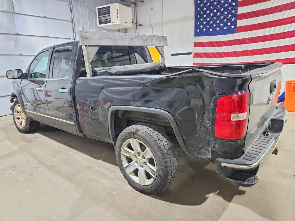 58645576 :رقم المزاد ، 1GTV2VEC3FZ446406 vin ، 2015 Gmc Sierra مزاد بيع