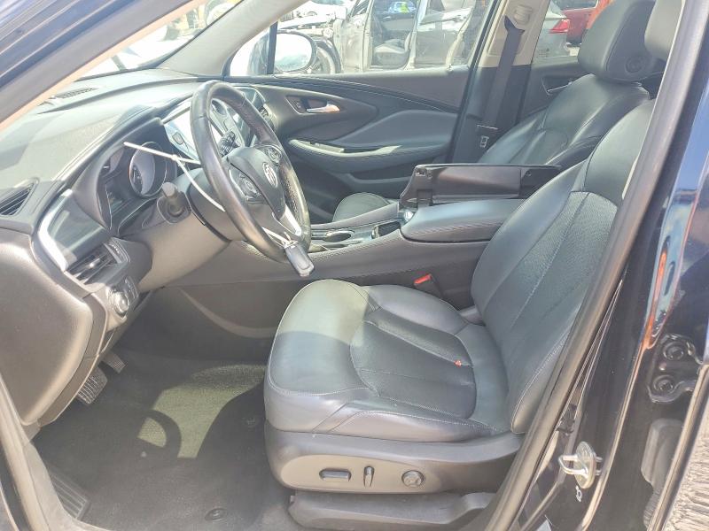 Aukcja sprzedaży 2020 Buick Envision, vin: LRBFXCSAXLD155695, numer aukcji: 57642526