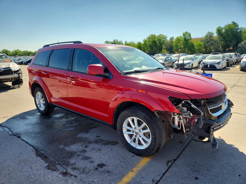 Продаж на аукціоні авто 2016 Dodge Journey, vin: 3C4PDDBG0GT200751, номер лоту: 58413516