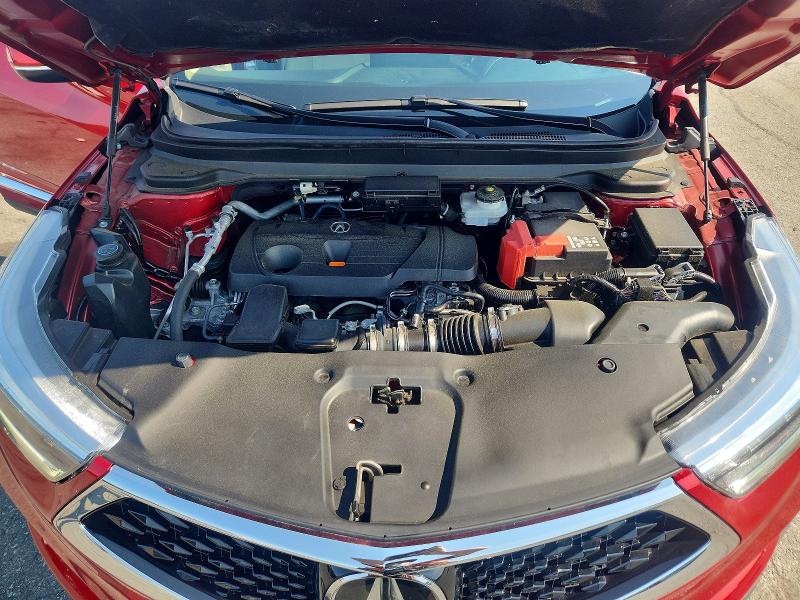 58839126 :رقم المزاد ، 5J8TC2H30ML020513 vin ، 2021 Acura Rdx مزاد بيع