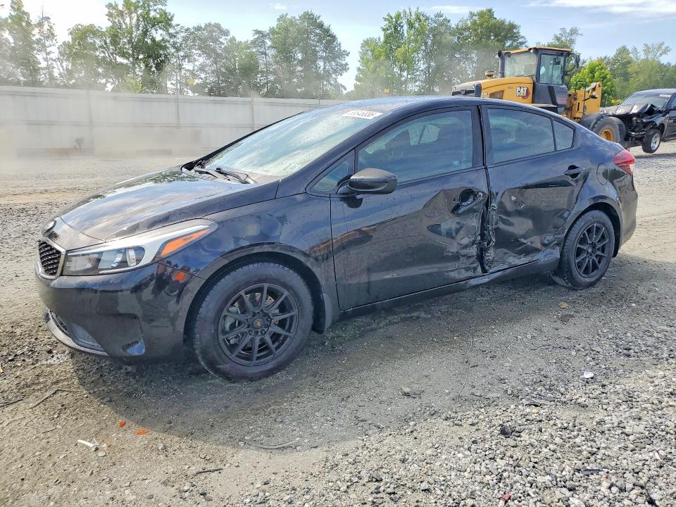 Aukcja sprzedaży 2017 Kia Forte, vin: 3KPFK4A77HE124602, numer aukcji: 58846886