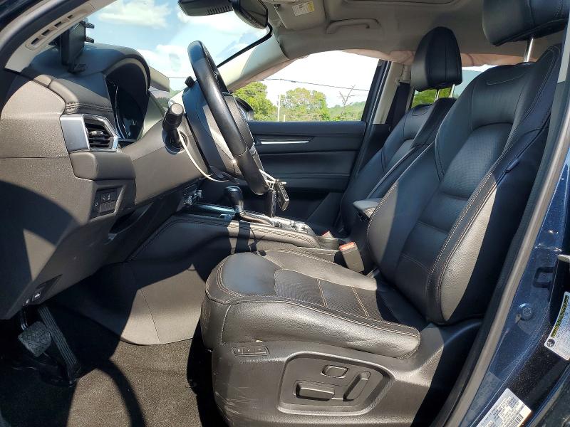 Продажа на аукционе авто 2021 Mazda Cx-5, vin: JM3KFBDM4M0489113, номер лота: 58780256