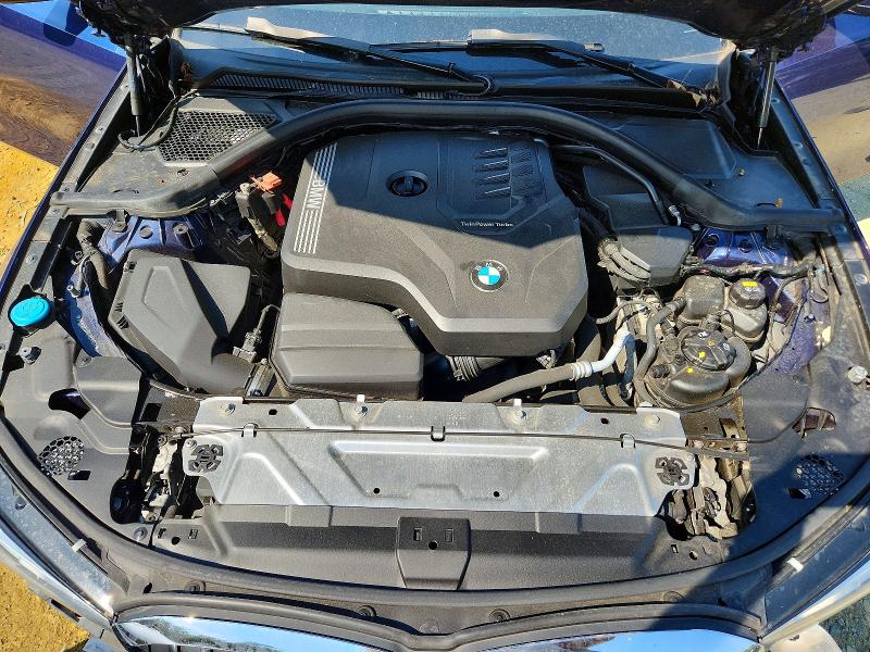 2020 Bmw 330i მანქანა იყიდება აუქციონზე, vin: 3MW5R1J05L8B18858, აუქციონის ნომერი: 57374946