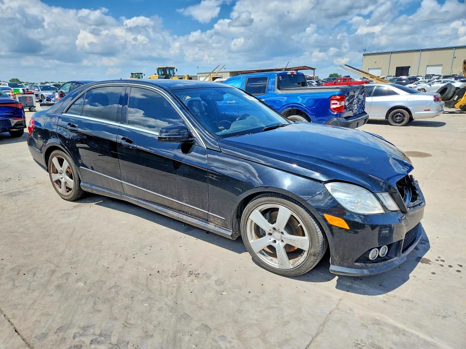 54245236 :رقم المزاد ، WDDHF5GB6AA035908 vin ، 2010 Mercedes-benz E مزاد بيع