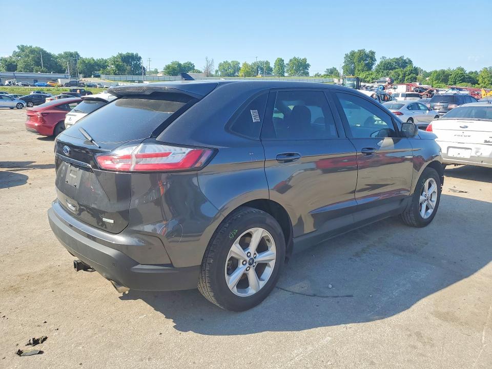 2020 Ford Edge მანქანა იყიდება აუქციონზე, vin: 2FMPK3G93LBB31324, აუქციონის ნომერი: 57494866