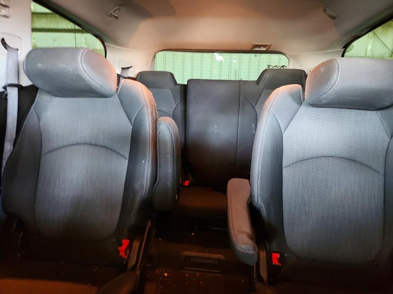 57850136 :رقم المزاد ، 1GNKRHKD3FJ259881 vin ، 2015 Chevrolet Traverse مزاد بيع
