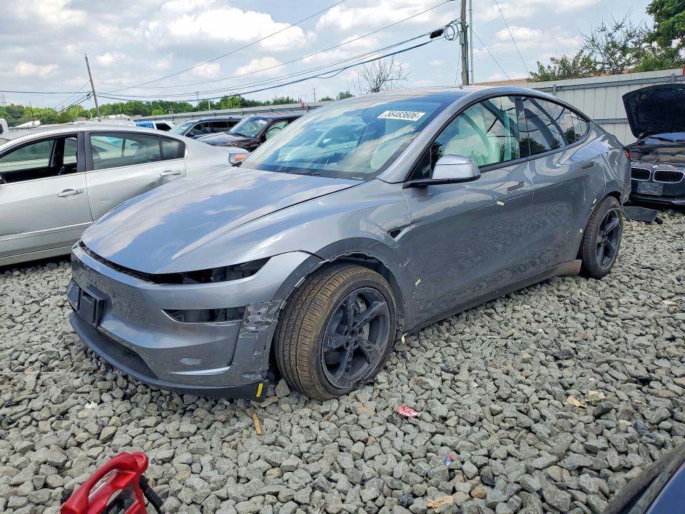 Продаж на аукціоні авто 2026 Tesla Model Y, vin: 7SAYGDEEXTA382585, номер лоту: 56483606