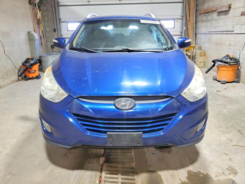 57473466 :رقم المزاد ، KM8JUCAC4DU766682 vin ، 2013 Hyundai Tucson مزاد بيع