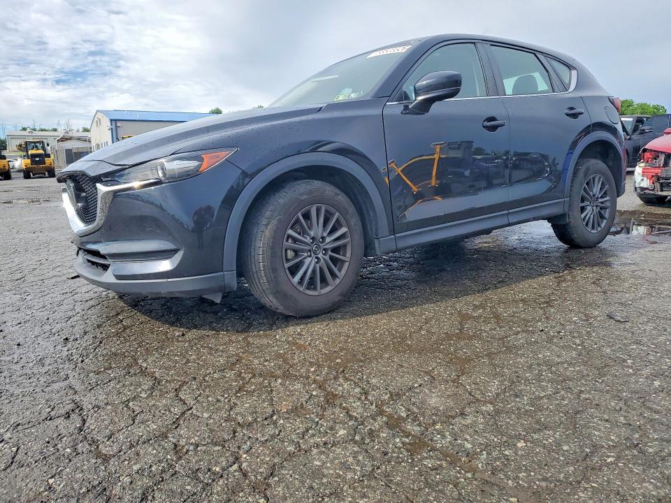 58503326 :رقم المزاد ، JM3KFBBM6M0355335 vin ، 2021 Mazda Cx-5 مزاد بيع