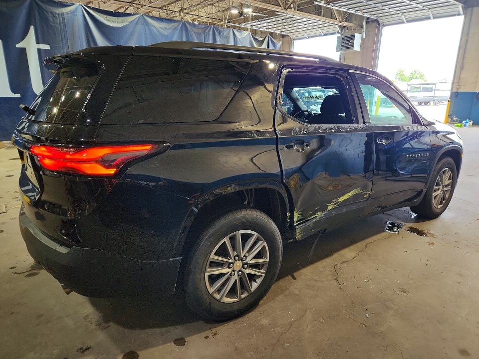 Aukcja sprzedaży 2023 Chevrolet Traverse, vin: 1GNEVGKW3PJ239345, numer aukcji: 57434406