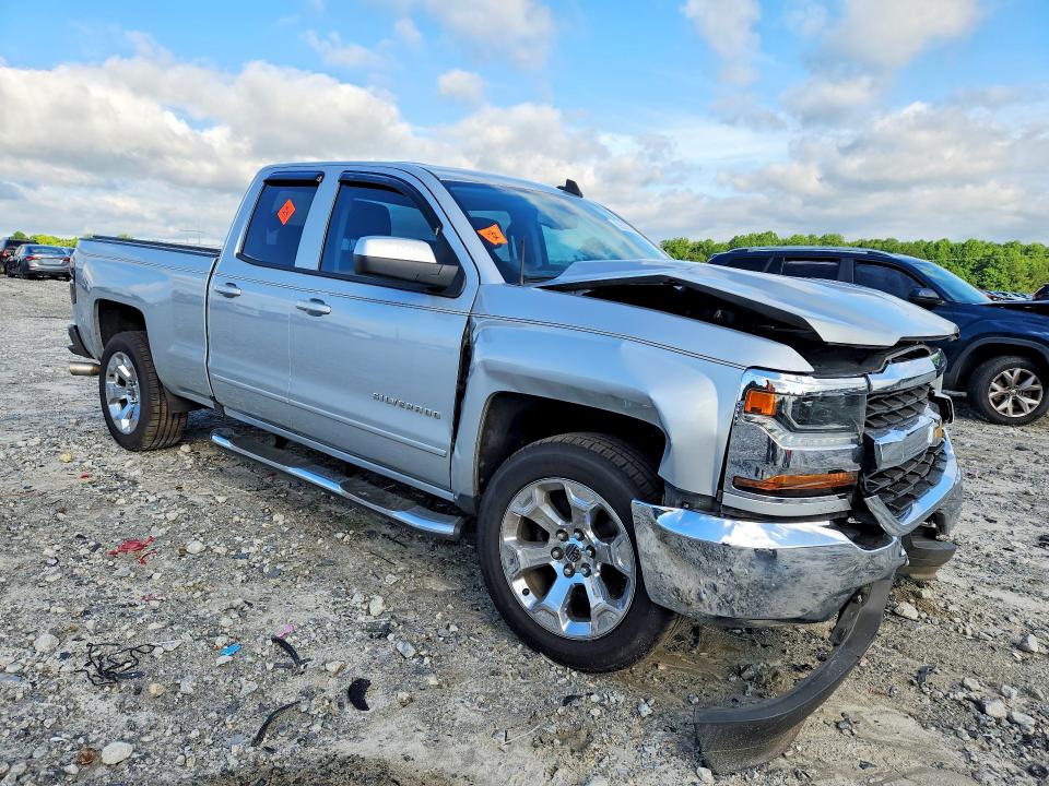 Продаж на аукціоні авто 2018 Chevrolet Silverado, vin: 1GCRCREC7JZ151288, номер лоту: 58526106
