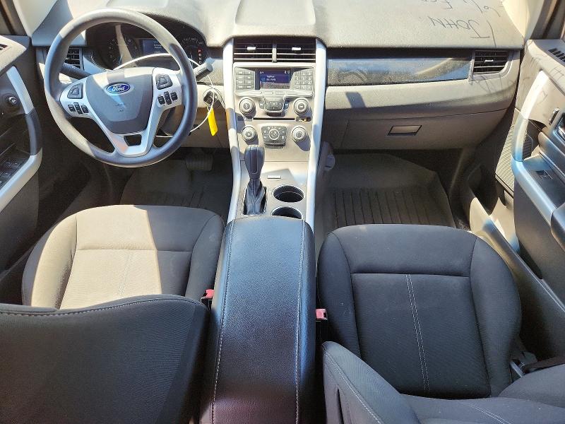 56780006 :رقم المزاد ، 2FMDK3GC3EBA93885 vin ، 2014 Ford Edge مزاد بيع