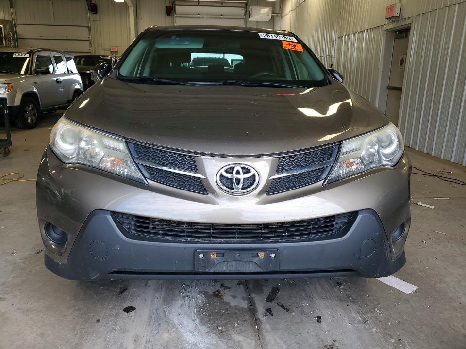 Aukcja sprzedaży 2014 Toyota Rav4, vin: 2T3BFREV1EW209461, numer aukcji: 56149186
