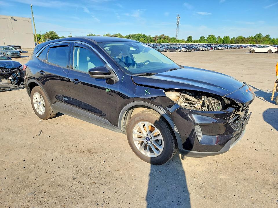 2020 Ford Escape მანქანა იყიდება აუქციონზე, vin: 1FMCU9G69LUB40444, აუქციონის ნომერი: 55603566