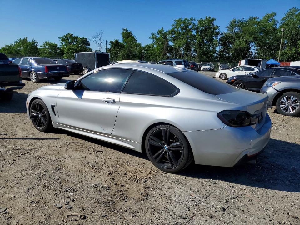 Продажа на аукционе авто 2014 Bmw 435, vin: WBA3R5C53EK186536, номер лота: 55346826