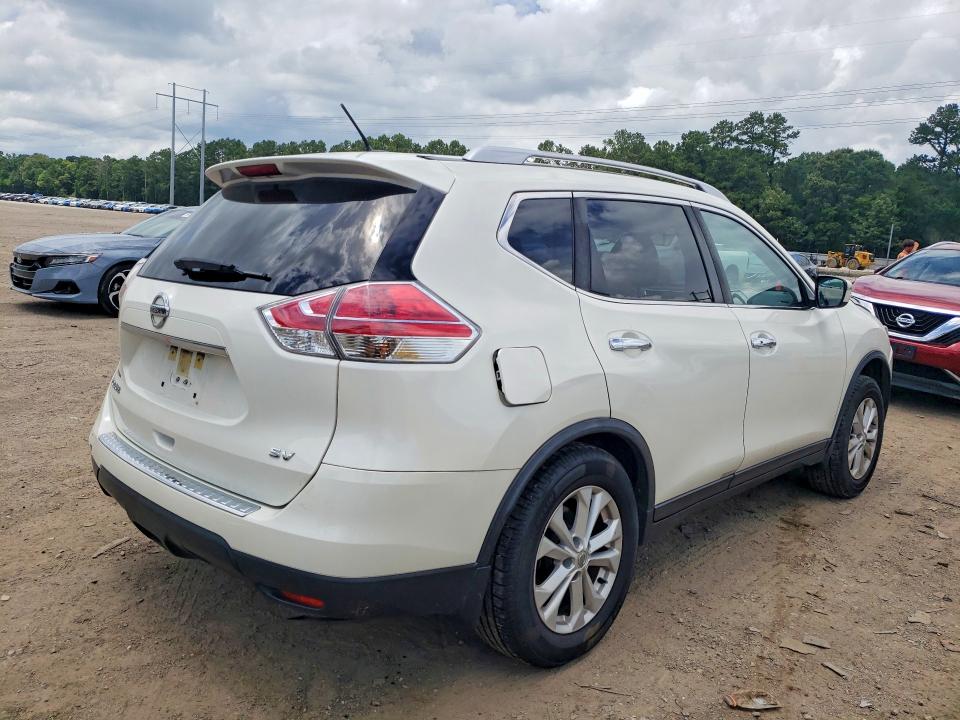 56453326 :رقم المزاد ، JN8AT2MT6GW029350 vin ، 2016 Nissan Rogue مزاد بيع