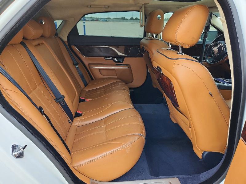 Продажа на аукционе авто 2012 Jaguar Xjl, vin: SAJWA2GB9CLV28974, номер лота: 55335166