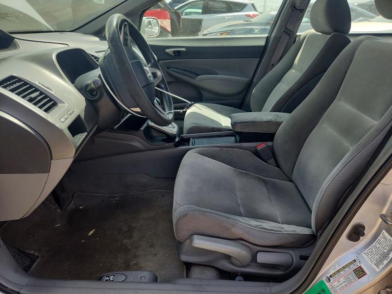 Aukcja sprzedaży 2009 Honda Civic, vin: 19XFA16539E028895, numer aukcji: 58554316