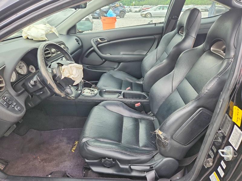 2006 Acura Rsx მანქანა იყიდება აუქციონზე, vin: JH4DC54896S021169, აუქციონის ნომერი: 55996716