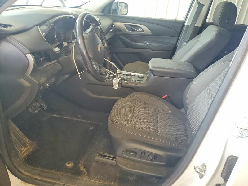 Продаж на аукціоні авто 2018 Chevrolet Traverse, vin: 1GNEVGKW1JJ217027, номер лоту: 57706216