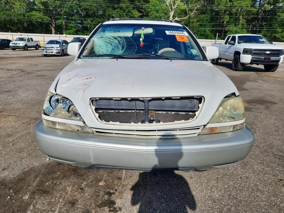 Продажа на аукционе авто 2002 Lexus Rx, vin: JTJGF10U120121173, номер лота: 56626046
