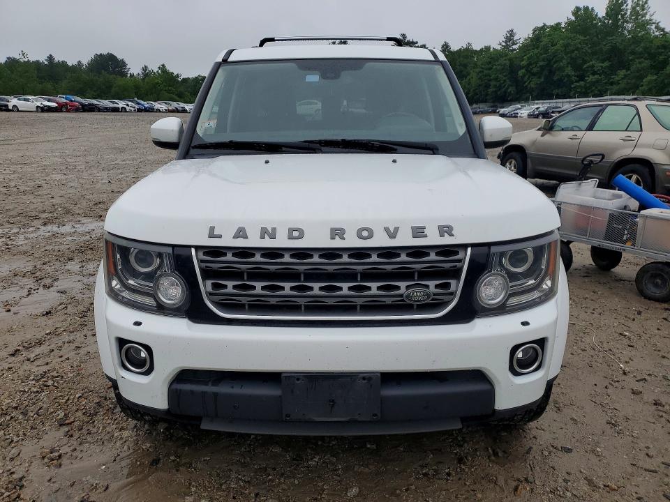 2016 Land Rover Lr4 მანქანა იყიდება აუქციონზე, vin: SALAG2V61GA794206, აუქციონის ნომერი: 58630336
