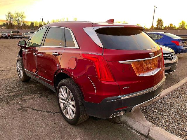 Продаж на аукціоні авто 2019 Cadillac Xt5, vin: 1GYKNFRS2KZ251595, номер лоту: 55845746