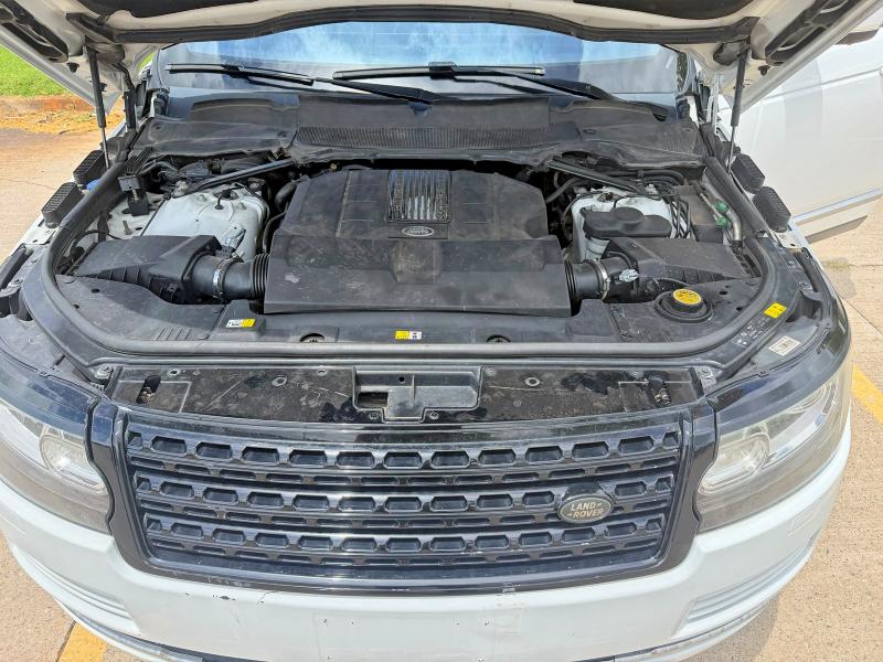56738066 :رقم المزاد ، SALGS2FEXHA336521 vin ، 2017 Land Rover Range Rover مزاد بيع