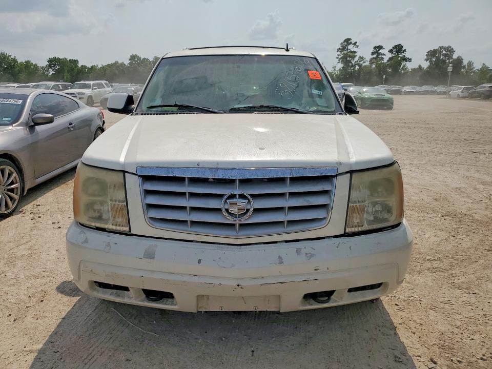 58154606 :رقم المزاد ، 1GYEK63N46R134633 vin ، 2006 Cadillac Escalade مزاد بيع