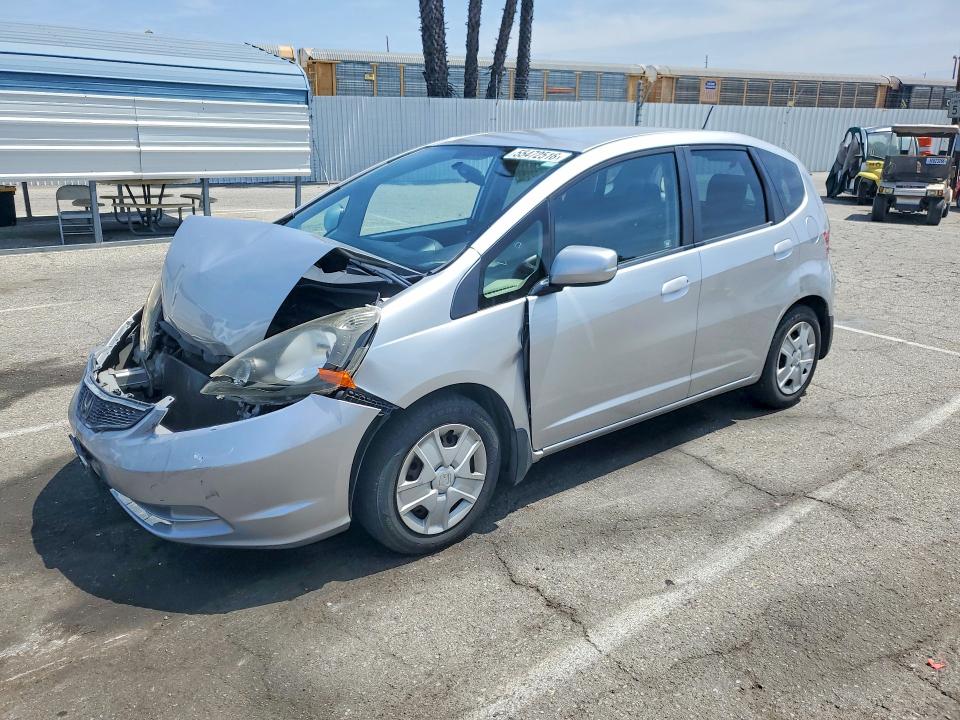 Продажа на аукционе авто 2013 Honda Fit, vin: JHMGE8H35DC030126, номер лота: 55472516