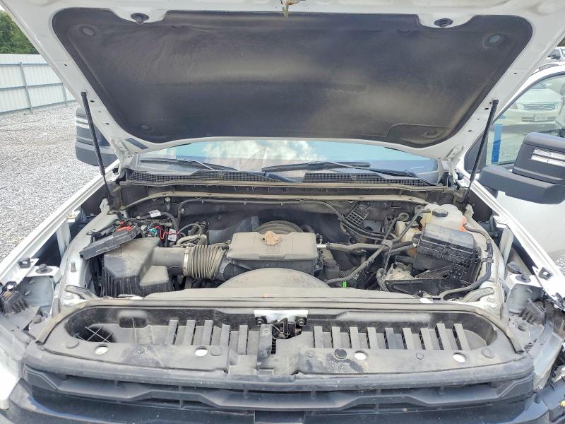 2025 Chevrolet Silverado მანქანა იყიდება აუქციონზე, vin: 2GC1ALE74S1178395, აუქციონის ნომერი: 57732256