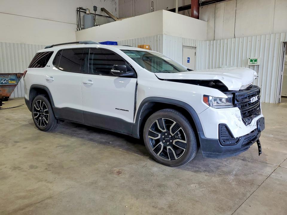 Aukcja sprzedaży 2021 Gmc Acadia, vin: 1GKKNKLA5MZ132137, numer aukcji: 57948156