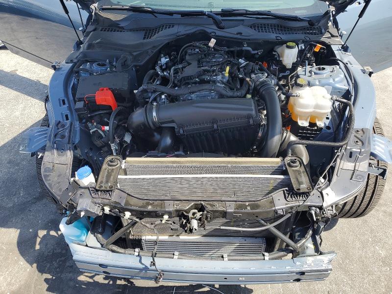 Продаж на аукціоні авто 2025 Ford Mustang, vin: 1FA6P8TH9S5129100, номер лоту: 55894286